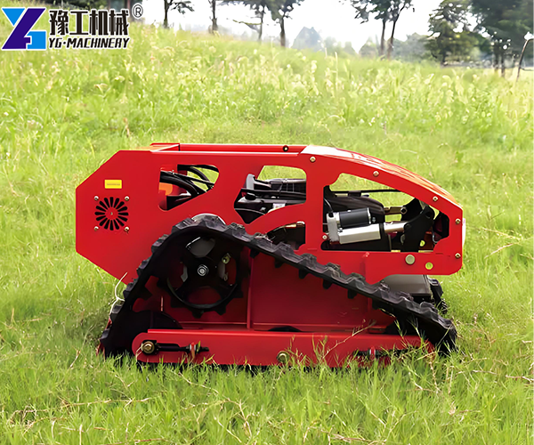 Remote Control Lawn Mower For Sale