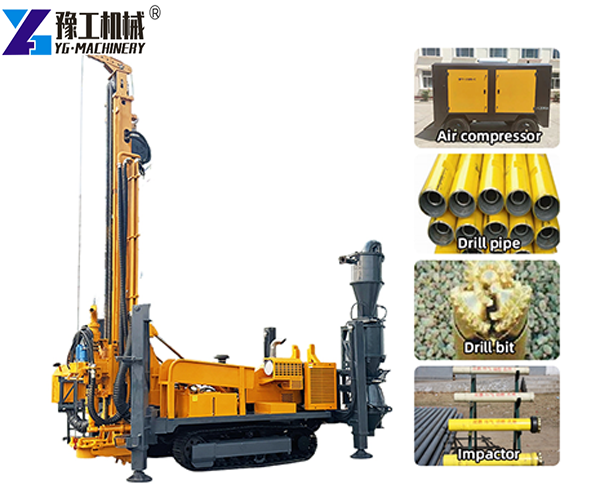 Reverse Circulation Drill Rig Price
