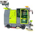 Ride On Road Sweeper