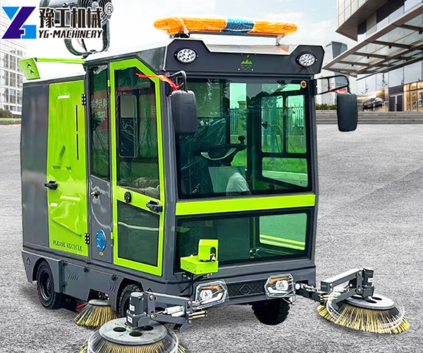 Road Sweeper