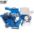 Runway Shot Blasting Machine