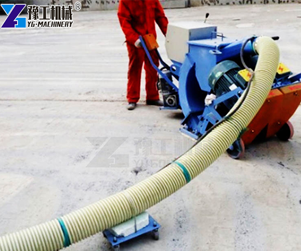 Shot Blasting Machine For Sale