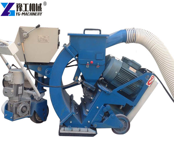 Shot Blasting Machine