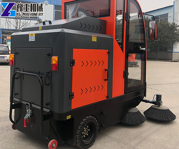 Sidewalk Sweeper for Sale