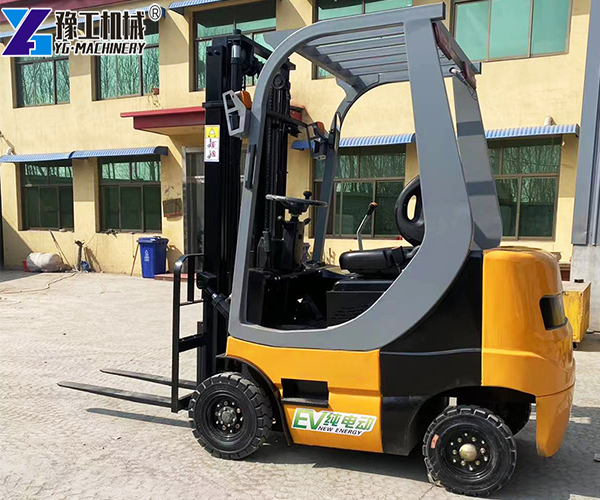 Small Electric Forklift Price