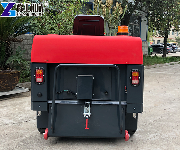 Small Road Sweeper for Sale