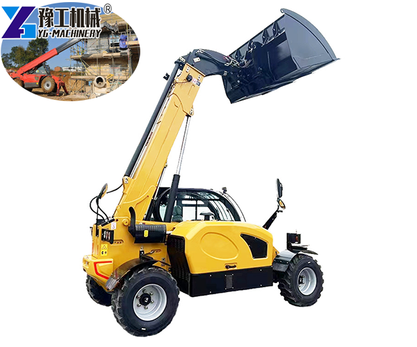 Small Telehandler For Sale