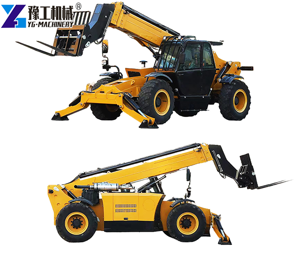 Small Telehandler Price