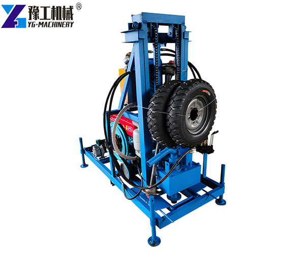 Small Well Drilling Rig For Sale