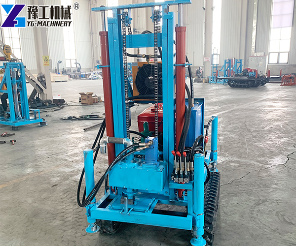 Small Well Drilling Rig