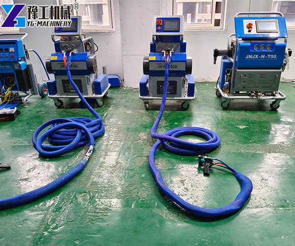 Spray Foam Insulation Equipment YG