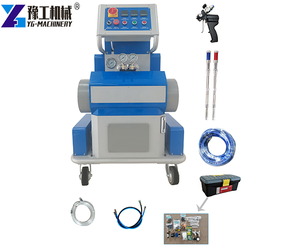 Spray Foam Machine For Sale