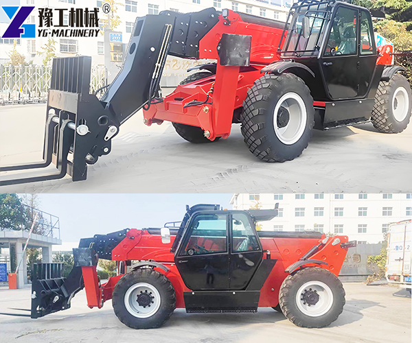 Telehandler Equipment
