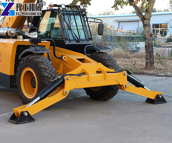 Telehandler For Sale Attachments