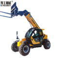 Telescopic Forklift