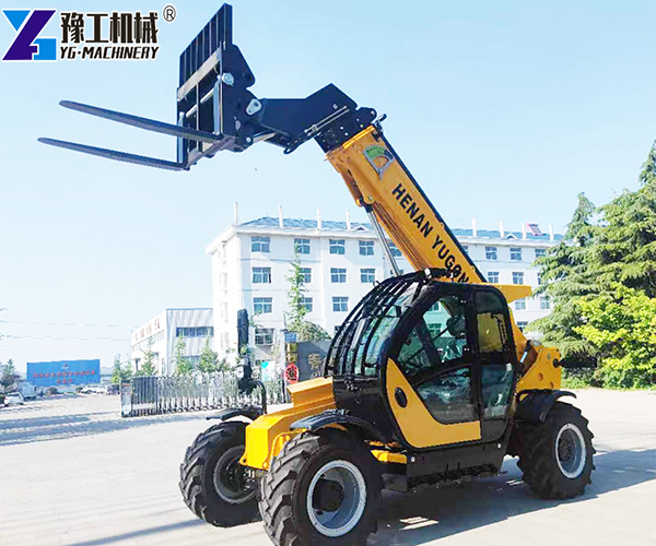 Telescopic Forklift Price