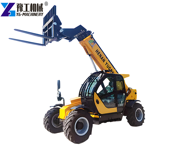 Telescopic Forklift