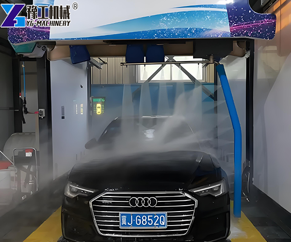 Touchless Car Wash Machine For Sale