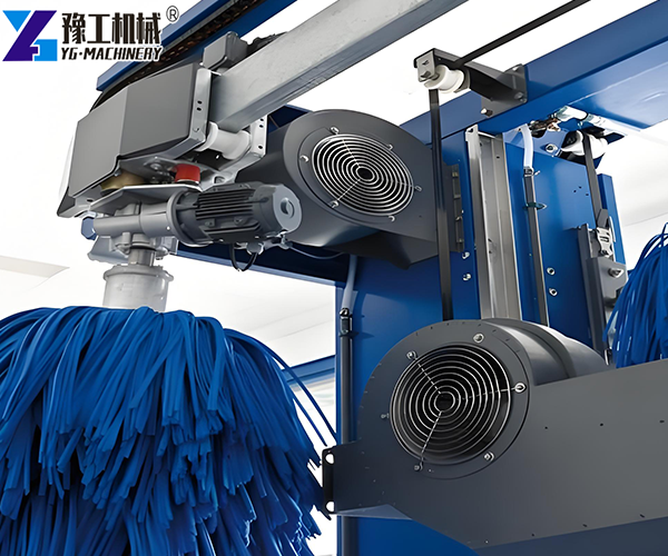 Touchless Car Wash Machine Part