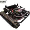 Tracked Remote Control Mower