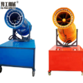 Water Cannon Dust Suppression Price