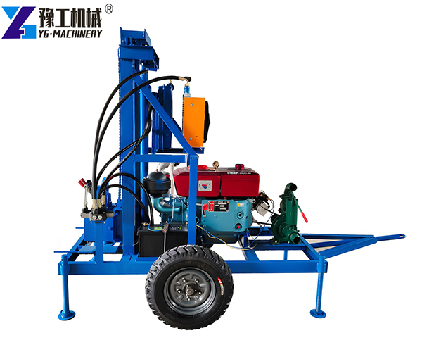 Water Well Drill Rig