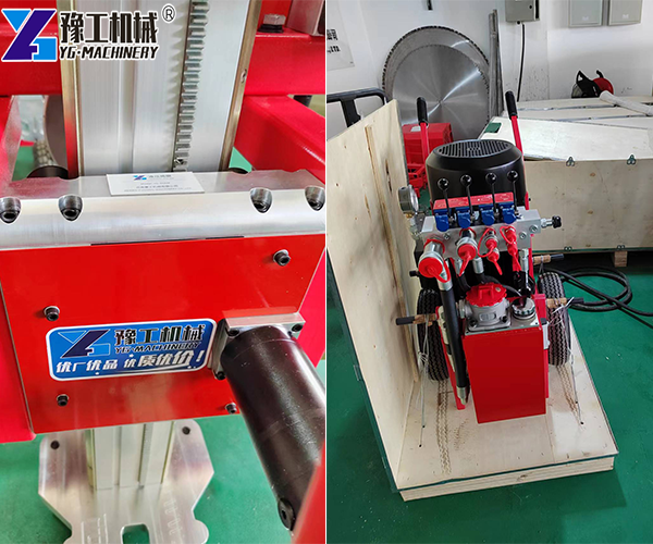 Wire Saw Cutting Machine Price