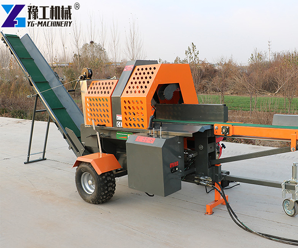 Wood Splitter For Sale YG