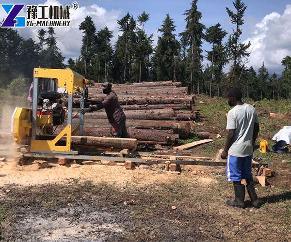 Wood Splitter Machine Export
