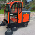 YG-3 Road Sweeper Machine