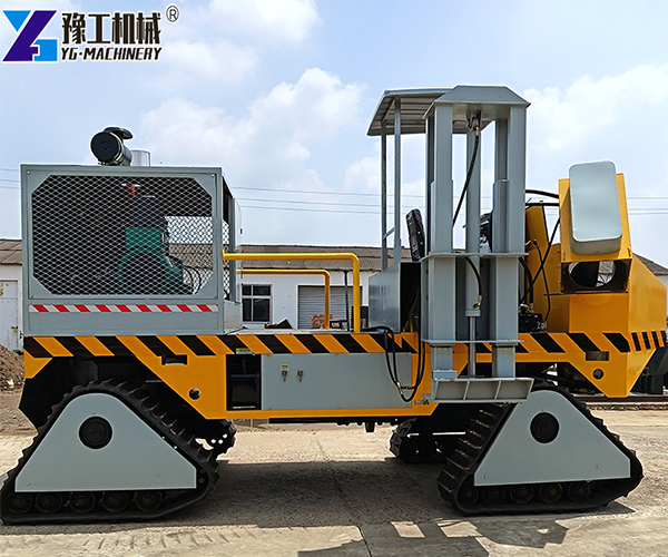 YG Concrete Curb Machine