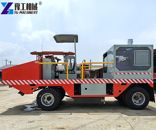 YG Concrete Curbing Equipment For Sale