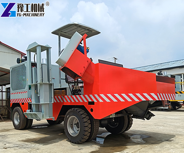 YG Concrete Kerbing Machine For Sale