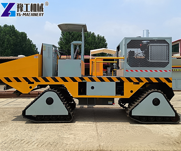 YG Concrete Kerbing Machine