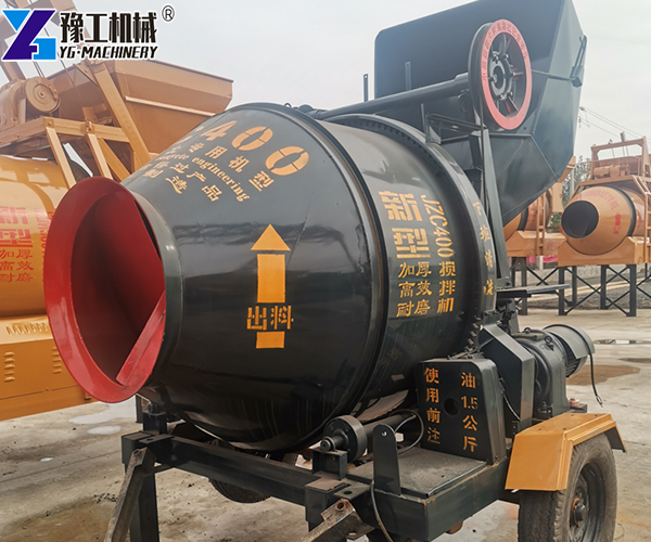 YG Concrete Mixer For Sale