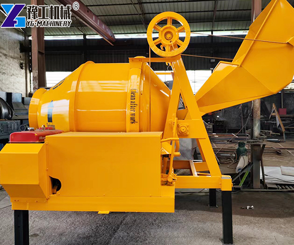 YG Concrete Mixer