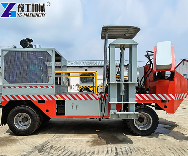 YG Curb And Gutter Machine