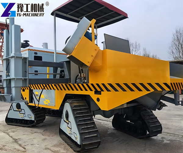 YG Curb Paving Machine