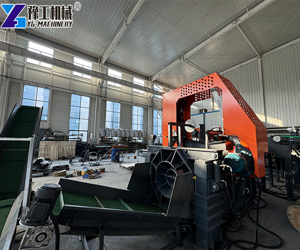 YG Firewood Splitter Machine