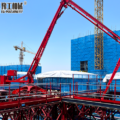YG-HGY Hydraulic Concrete Placing Boom