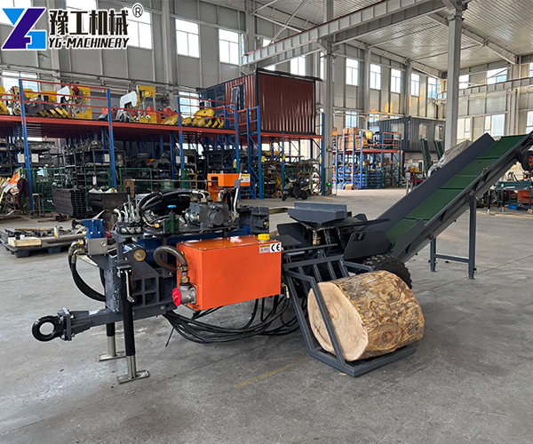 YG Hydraulic Wood Splitter