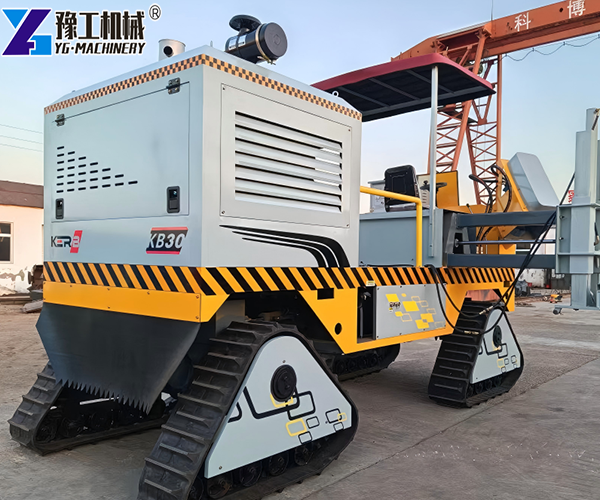 YG KB30 Concrete Curb Machine