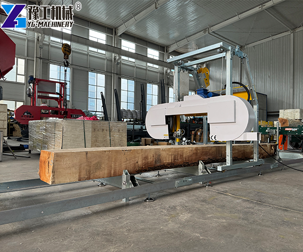 YG Kinetic Wood Splitter