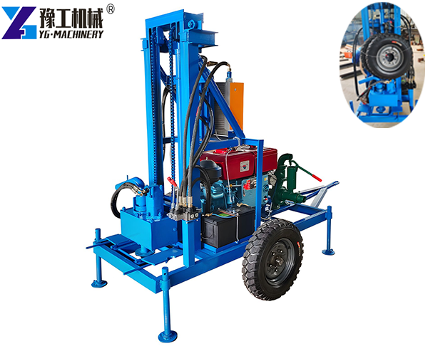 YG Mini Well Drilling Rig