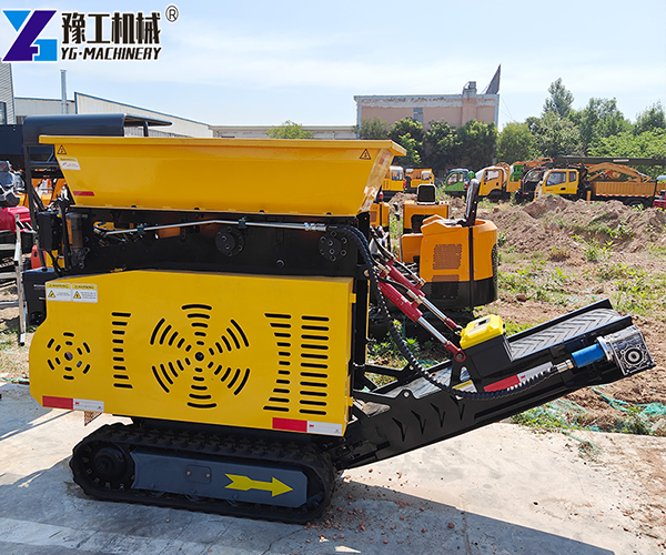 YG Mobile Crusher