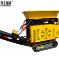 YG Mobile Rock Crusher