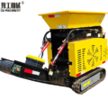 YG Mobile Stone Crusher Plant