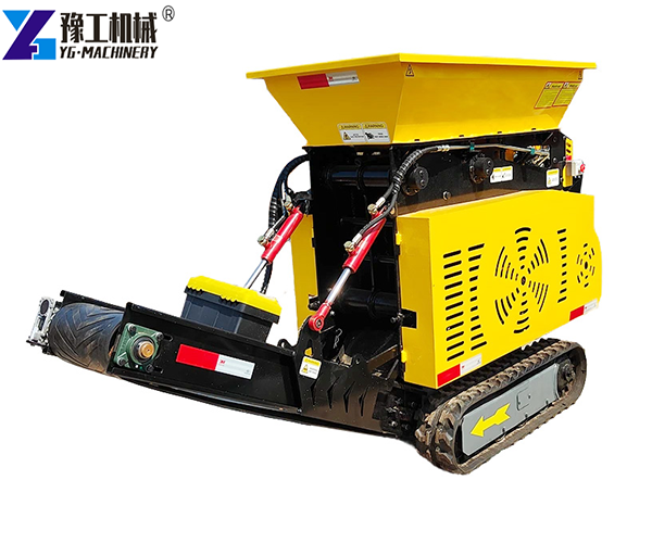 YG Mobile Stone Crusher Plant