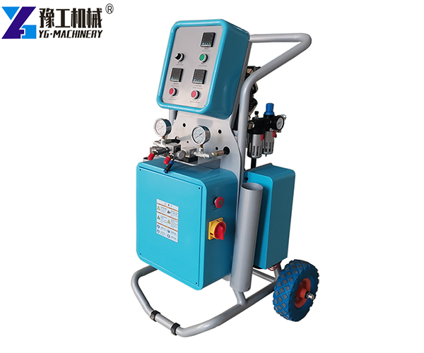 YG Polyurethane Foam Spraying Machine
