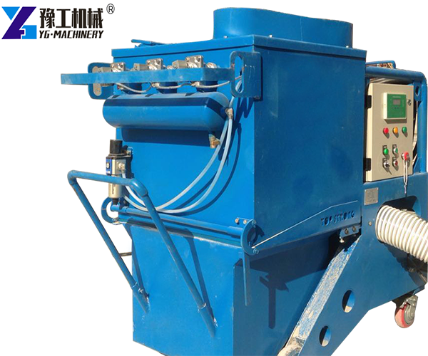 YG Shot Blasting Machine